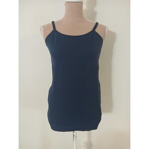 Shapermint Essentials Navy Blue Camisole Smoothing Tank Top 3XL